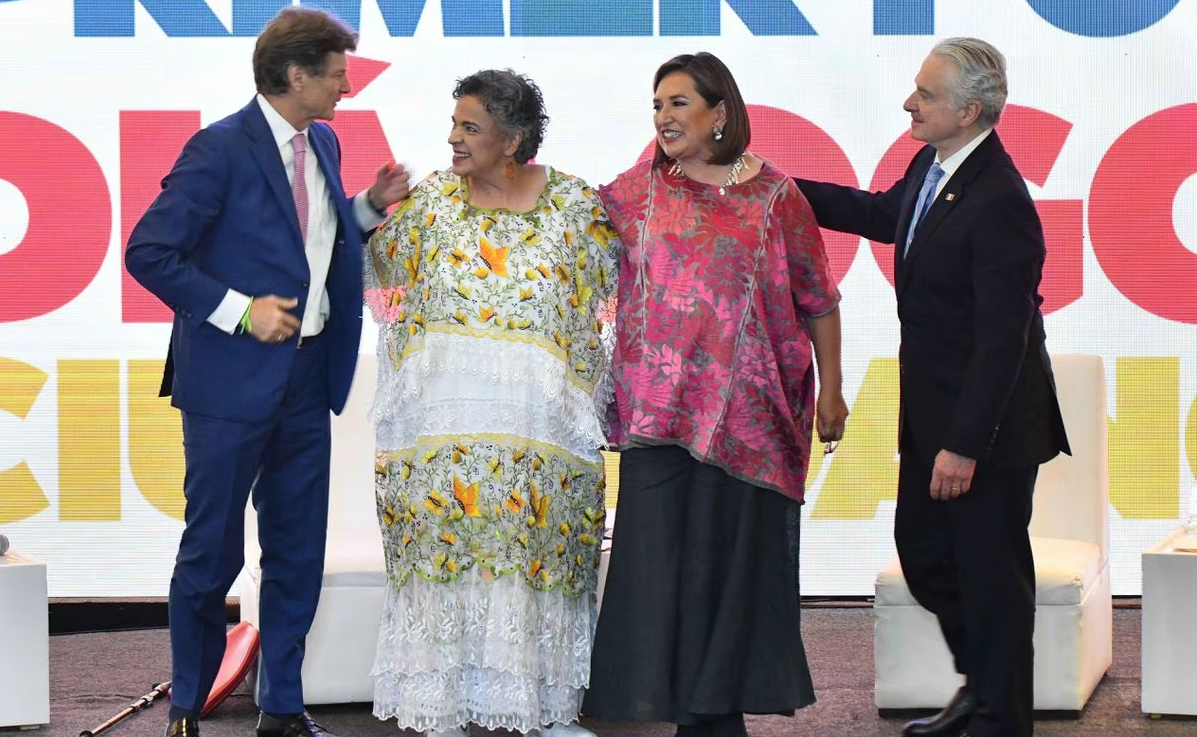 El Frente Amplio por México adelanta el anuncio de los tres finalistas de su proceso tras aplicar una encuesta sobre los aspirantes