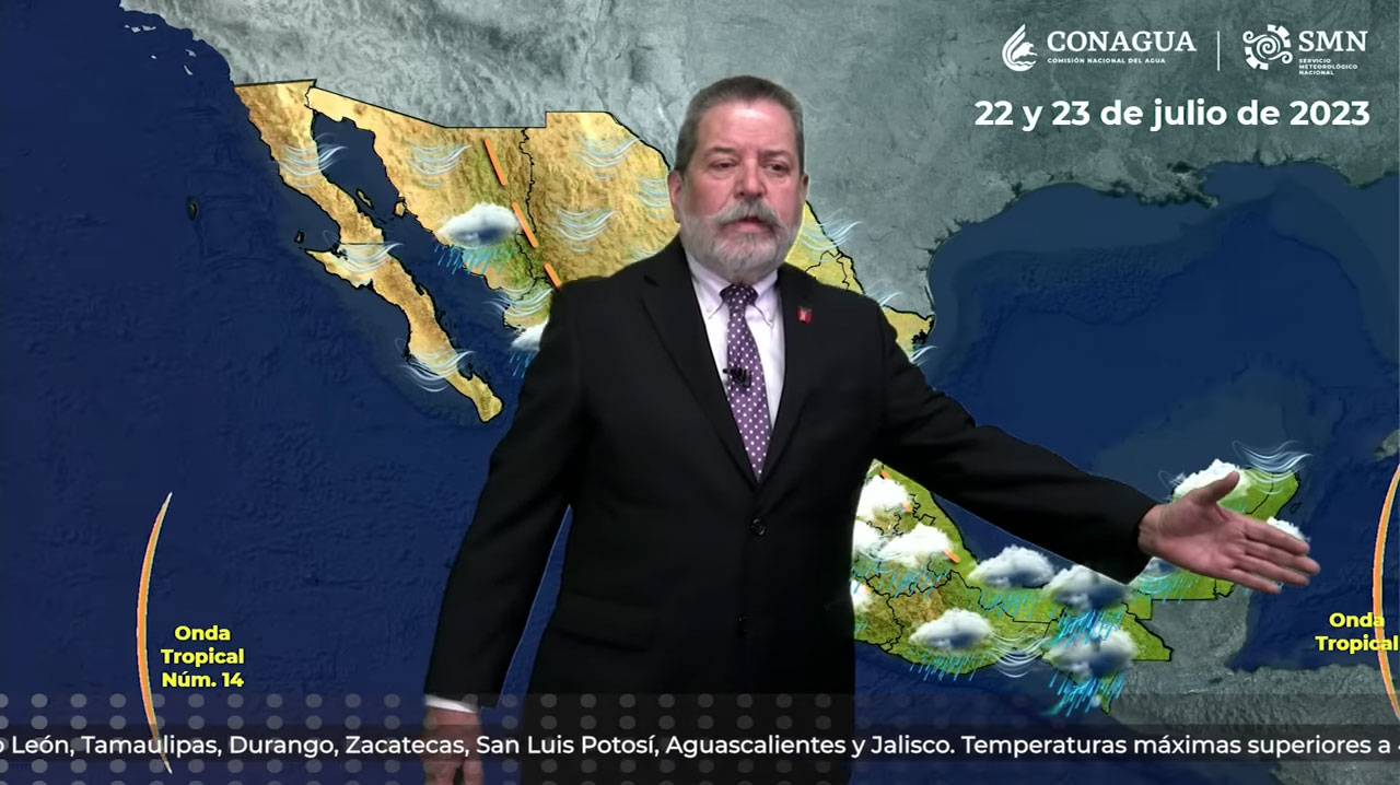 Pronóstico del tiempo fin de semana 